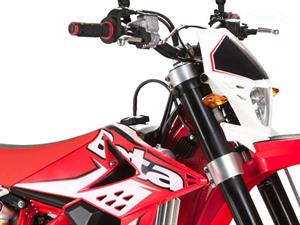 بررسی موتورسیکلت  Beta 430 RS  مدل 2015
